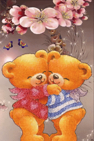 Teddy Bear Gif Teddy Bear Love Discover Share Gifs