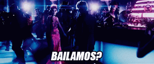 Image result for BAILAMOS GIFS