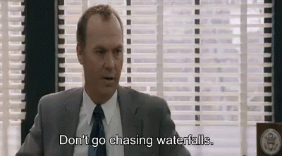 Image result for chasing waterfall gif
