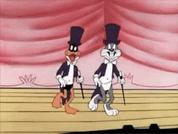 Image result for bugs bunny dancing for happy friday