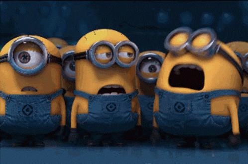 Minions Cry GIF - Minions Cry Dramatic - Discover & Share GIFs