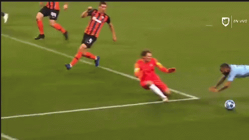 pix Sterling Dive Shakhtar rahem sterling dive gif rahemsterling dive diving discover share gifs