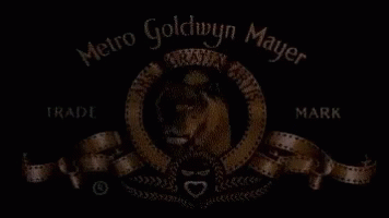 Mgm Lion Roar Gif Mgmlion Lion Roar Discover Share Gifs Images