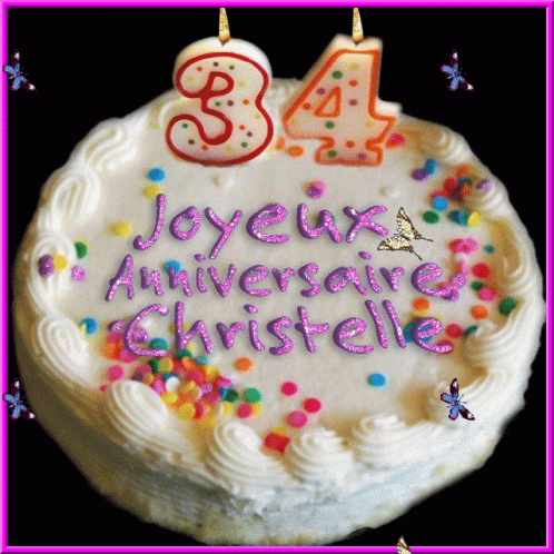 Joyeux Anniversaire Christelle Happy Anniversary Christelle Gif Joyeuxanniversairechristelle Happyanniversarychristelle Cake Discover Share Gifs Joyeux Anniversaire Christelle Happy Anniversary Christelle Gif Joyeuxanniversairechristelle Happyanniversarychristelle Cake Discover Share Gifs
