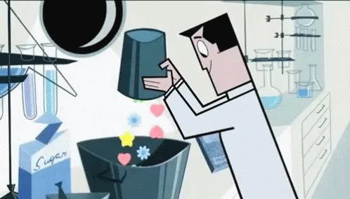 professor utonium throw gif professorutonium throw powerpuffgirls
