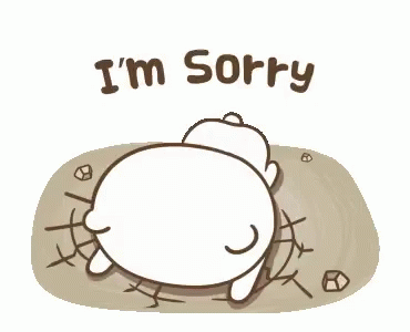 im sorry bow gif imsorry bow puppyeyes discover share gifs