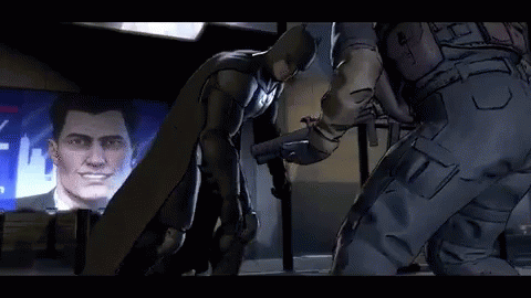 Batman Tell Tale GIF - Batman TellTale BatmanTellTale - Descubre ...