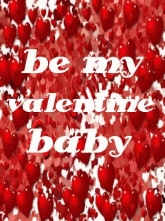 happy valentines day be