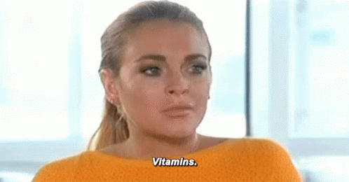 Nutrients GIF - Vitamins Nutrients Healthy - Discover & Share GIFs