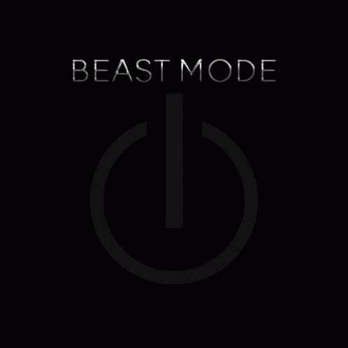 Beast Mode Power Button Gif Beastmode Powerbutton Discover Share Gifs
