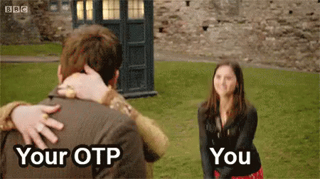 Otp Happy GIF - Otp Happy Fangirl - Discover & Share GIFs