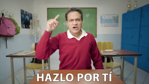Hazlo Por Ti Toma Accion GIF - HazloPorTi TomaAccion Cuidate GIFs