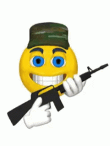 Militar Soldier GIF - Militar Soldier Army - Discover & Share GIFs