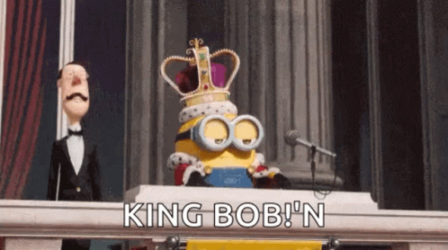King Bob GIFs | Tenor