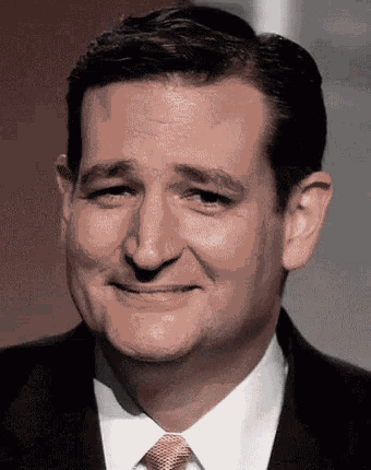 Ted Cruz Smile GIF - TedCruz Smile Dracula GIFs
