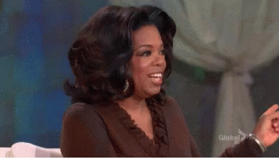 Oprah Ok Bye GIF - Oprah OkBye StopTalking - Descubre & Comparte GIFs