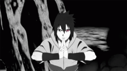 Sasuke Uchiha Naruto Gif Sasukeuchiha Naruto Sharingan Descubre Comparte Gifs