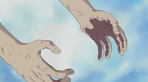 Anime Shaking Hands GIFs | Tenor