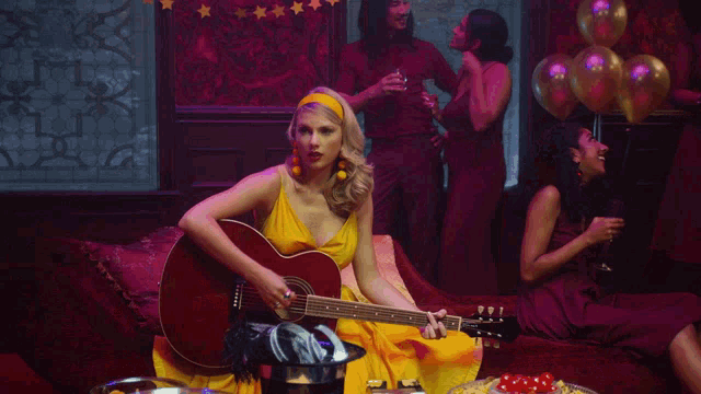 Image result for taylor swift lover music video gif