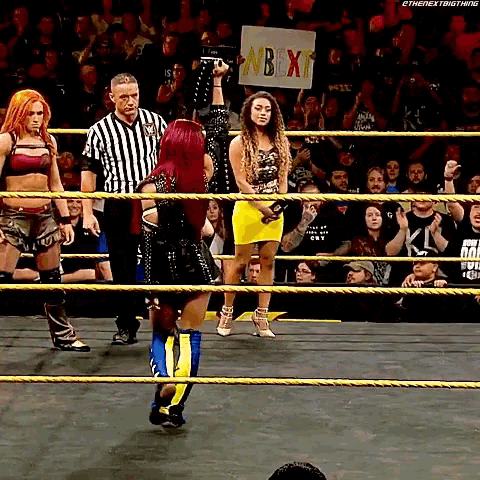 Sasha Banks WWE GIF SashaBanks WWE NXT Discover & Share GIFs Sasha Banks WWE GIF SashaBanks WWE NXT Discover & Share GIFs
