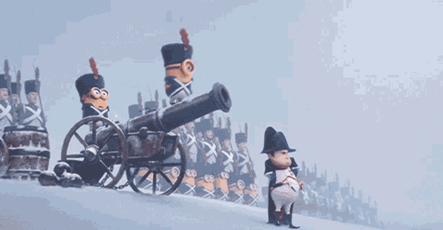 Canon Stuart The Minion GIF - Canon StuartTheMinion PierreCoffin - Discover & Share GIFs
