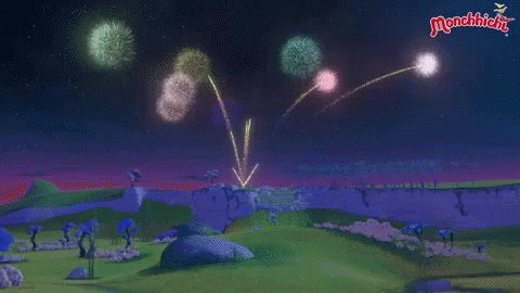 fireworks gif animator