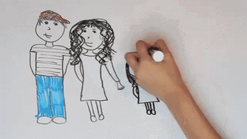 bethany draw my life