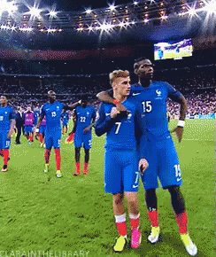 Image result for gif france football