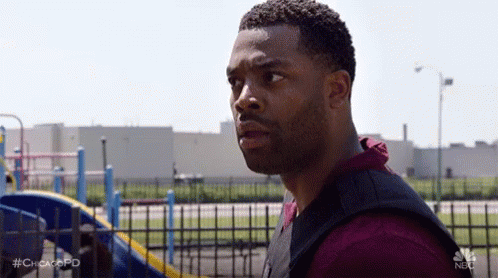 Kevin Atwater Confused GIF - KevinAtwater Confused ChicagoPd - Discover & Share GIFs