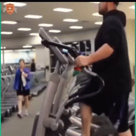 Gym Running GIF - Gym Running Fast - Discover & Share GIFs