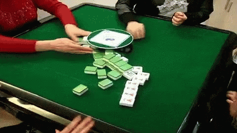 mahjong table gif mahjong