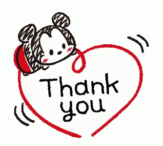Tsum Thank You Gif Tsum Thankyou Discover Share Gifs