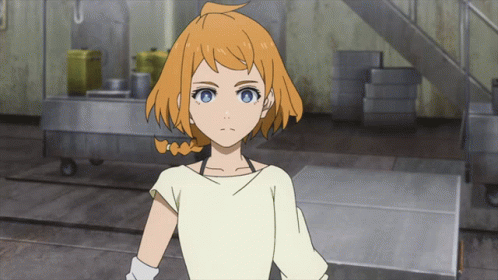 Anime Deca Dence GIF - Anime DecaDence AnimeGirl GIFs