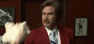 Time For Stand-up GIF - Standup Anchorman TimeForStandUp GIFs