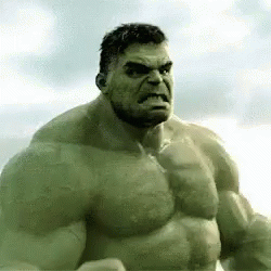 Image result for hulk anger gifs