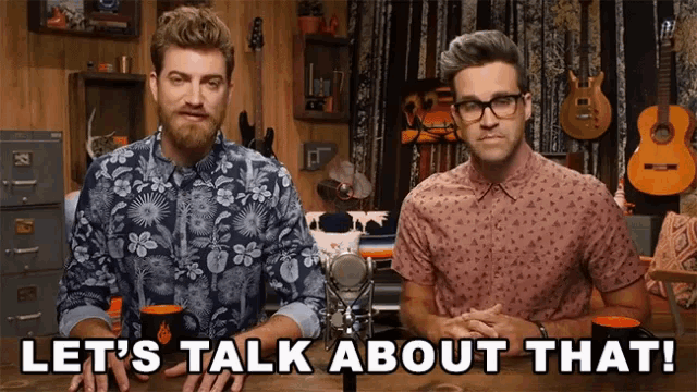 Lets Talk About That Urge GIF - LetsTalkAboutThat Urge Persuade GIFs