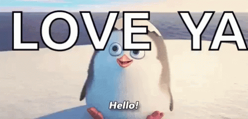 Love You Gif Love You Too Discover Share Gifs
