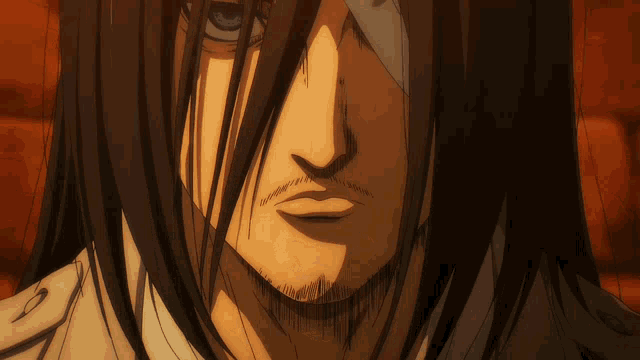 Eren Yeager Jeager GIF - ErenYeager Eren Yeager - Discover & Share GIFs