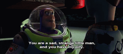 Disney Buzzlightyear GIF - Disney Buzzlightyear Pity - Discover ...
