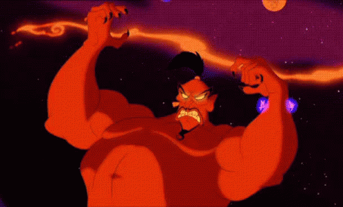 Genie Life GIF