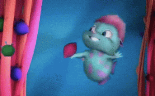 mermaidia bibble