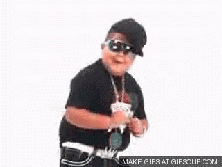 Gangsta Fat GIF - Gangsta Fat Boy - Discover & Share GIFs