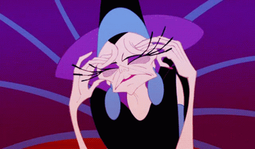 Ugh Headache GIF - Ugh Headache Yzma GIFs