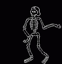 happy skeletor