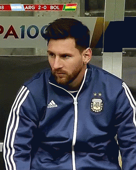 Messi Argentina GIF - Messi Argentina Lionelmessi - Discover & Share GIFs
