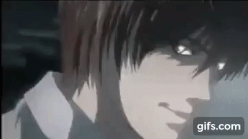 Featured image of post Gif De Anime Death Note - 6 years ago 4141 notes reblog.