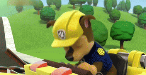 Get to the Characters From Paw Patrol –