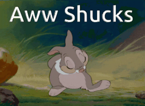 thumper bambi bashful