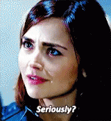 Image result for clara oswald seriously