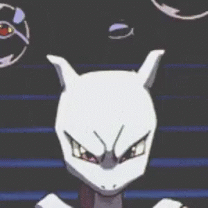 Mewtwo Stare Gif Mewtwo Stare Pokemon Discover Share Gifs